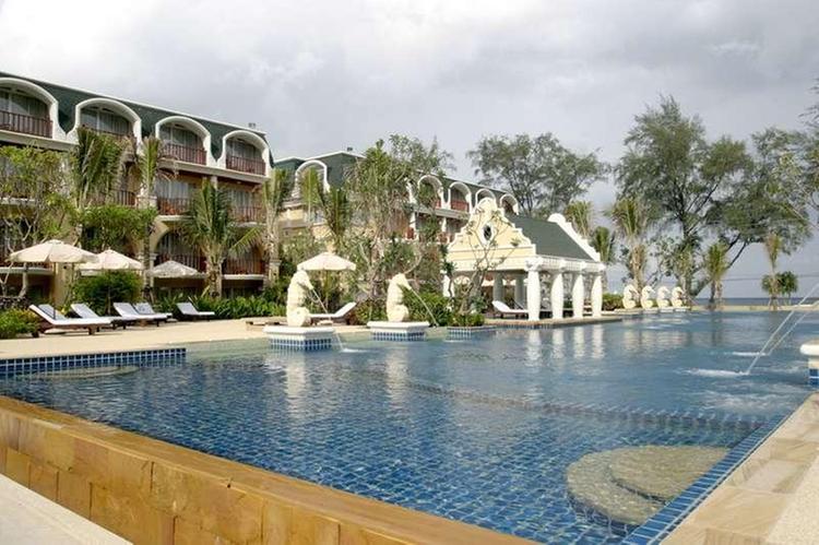 Zájezd Phuket Graceland Resort & Spa **** - Phuket / Patong - Záběry místa