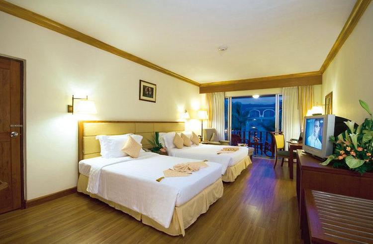 Zájezd Phuket Graceland Resort & Spa **** - Phuket / Patong - Příklad ubytování