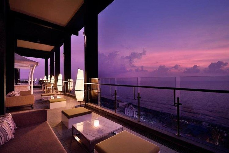 Zájezd Mövenpick Hotel Colombo ***** - Srí Lanka / Colombo - Terasa
