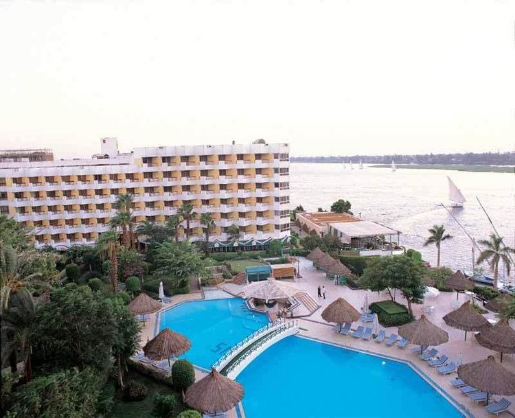 Zájezd Pyramisa Isis Hotel & Suites Luxor **** - Luxor, Lybijská poušť a Asuán / Luxor - Záběry místa