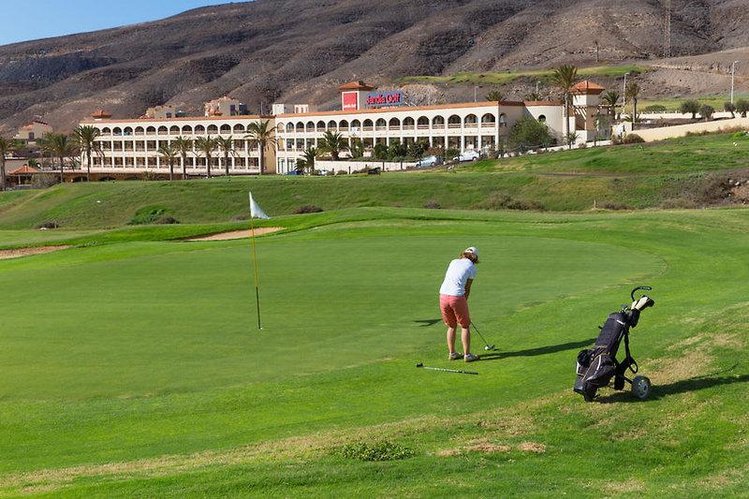 Zájezd Jandia Golf **** - Fuerteventura / Jandia - Sport a volný čas