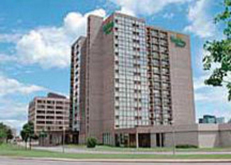 Zájezd Holiday Inn Hotel & Suites Pointe-Claire Montreal Airport **** - Quebec / Pointe-Claire - Záběry místa