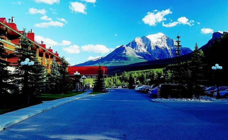 Zájezd Post Hotel **** - Alberta a Calgary / Jezero Louise - Záběry místa