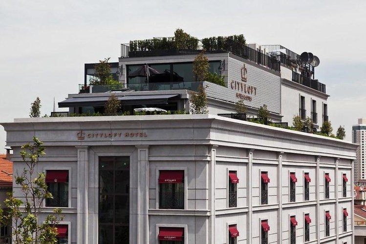 Zájezd Cityloft Hotel Atasehir  - Istanbul a okolí / Istanbul - Záběry místa