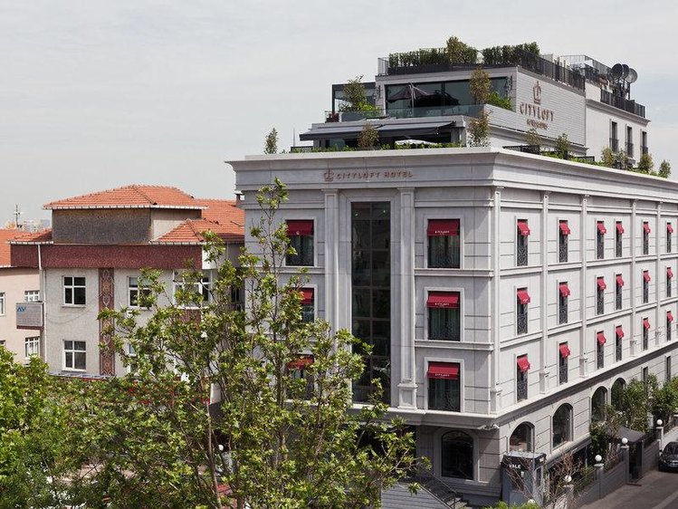 Zájezd Cityloft Hotel Atasehir  - Istanbul a okolí / Istanbul - Záběry místa