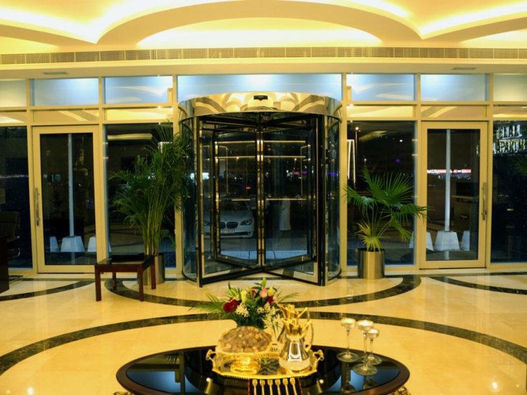 Zájezd Telal Hotel Apartments **** - S.A.E. - Dubaj / Deira - Terasa