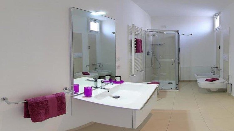 Zájezd Residence Grandi Magazzini  - Sardinie / Nuoro - Koupelna