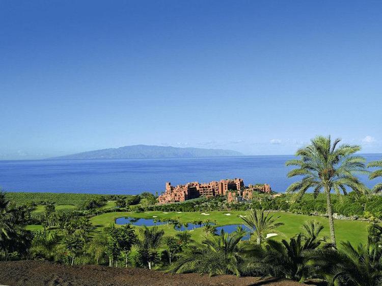 Zájezd The Ritz-Carlton, Abama ***** - Tenerife / Guía de Isora - Záběry místa
