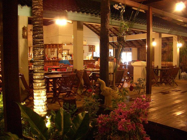Zájezd Aonangburi Resort *** - Krabi a okolí / Ao Nang - Restaurace