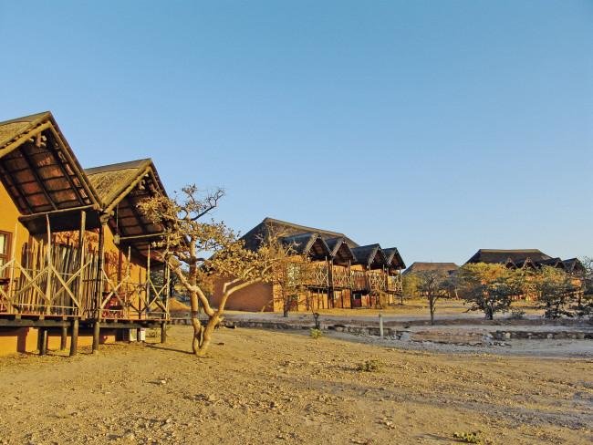 Zájezd Opuwo Country Hotel *** - Namibie / Opuwo - Záběry místa