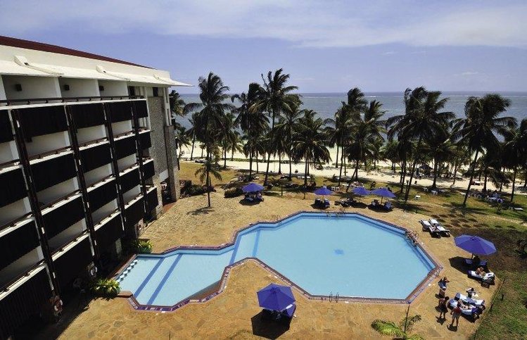 Zájezd Mombasa Continental Resort ***+ - Keňa / Shanzu Beach - Záběry místa