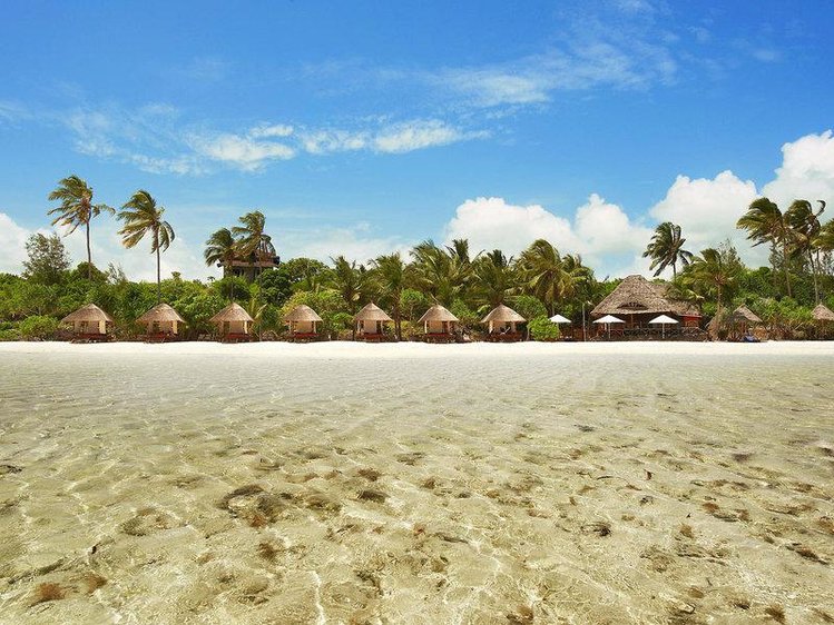 Zájezd Meliá Zanzibar ***** - Zanzibar / Pláž Kiwengwa - Pláž