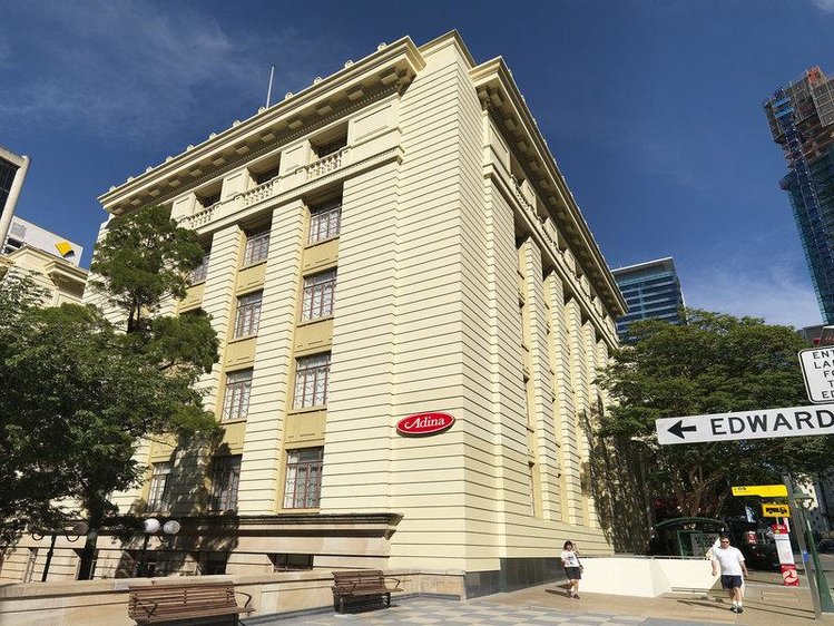 Zájezd Adina Apartment Hotel Brisbane Anzac Square **** - Queensland - Brisbane / Brisbane - Záběry místa