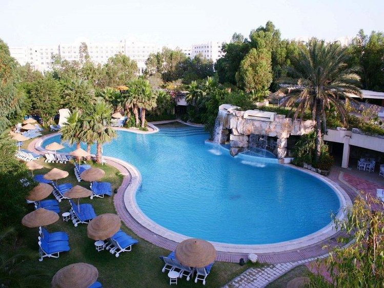 Zájezd Shell Beach Hotel & Spa **** - Hammamet a okolí / Hammamet - Bazén