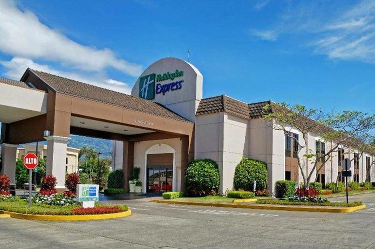 Zájezd Holiday Inn Express San Jose Costa Rica Airport *** - Kostarika / San Jose - Záběry místa