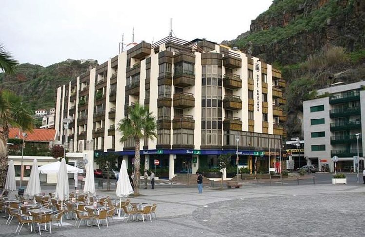 Zájezd Bravamar *** - Madeira / Ribeira Brava - Záběry místa