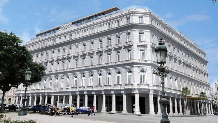 Zájezd Gran Hotel Manzana Kempinski La Habana ***** - Havana a Varadero / Havana - Záběry místa