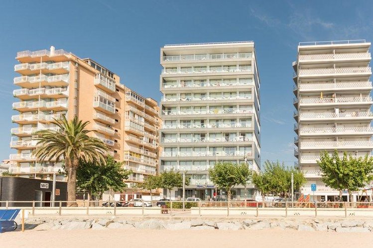 Zájezd Pierre & Vacances Apartamentos Blanes Playa *** - Costa Brava / Blanes - Záběry místa