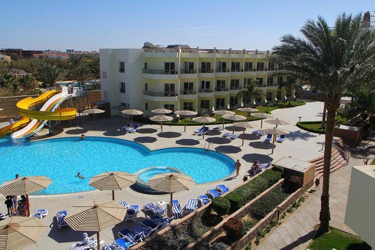 Zájezd Palm Beach Resort **** - Hurghada / Hurghada - Záběry místa