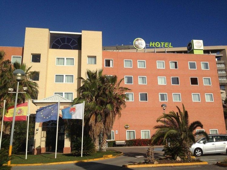 Zájezd B&B Alicante Hotel *** - Costa Blanca / Alicante - Záběry místa