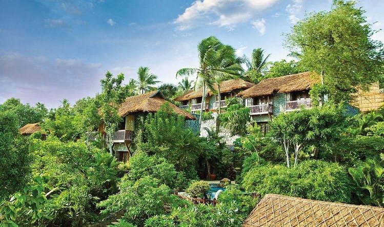 Zájezd Taj Green Cove Resort & Spa Kovalam ***** - Kerala / Kovalam - Záběry místa
