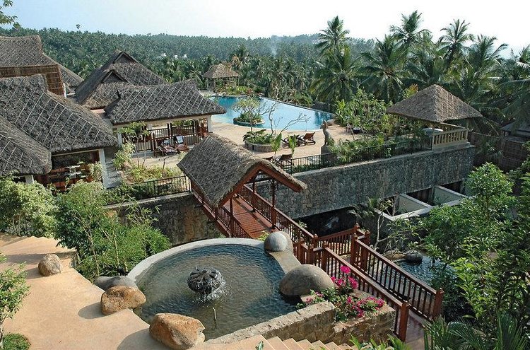 Zájezd Taj Green Cove Resort & Spa Kovalam ***** - Kerala / Kovalam - Záběry místa