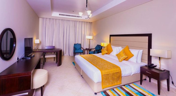 Zájezd Al Bahar Hotel & Resort ***** - Fudžajra / Fudžajra - Příklad ubytování