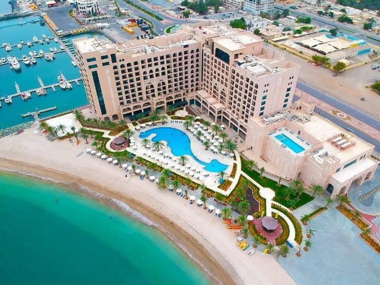 Zájezd Al Bahar Hotel & Resort ***** - Fudžajra / Fudžajra - Záběry místa