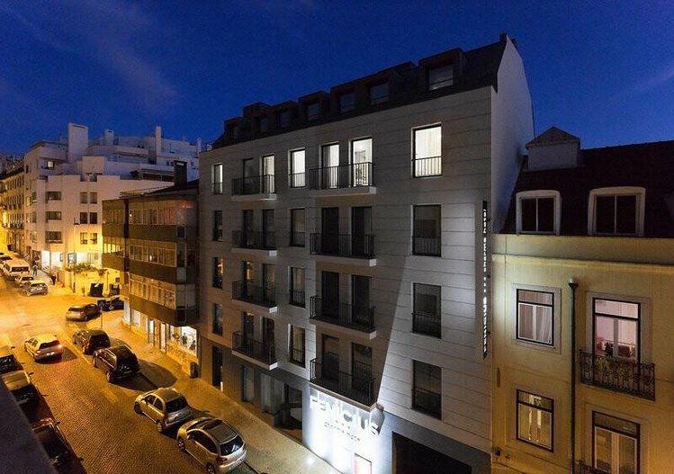 Zájezd Fenicius Charme Hotel *** - Lisabonské pobřeží / Lisabon - Záběry místa