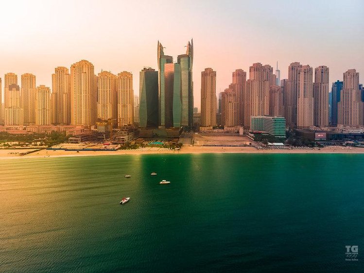 Zájezd Rixos Premium Dubai ***** - S.A.E. - Dubaj / Dubaj - Záběry místa
