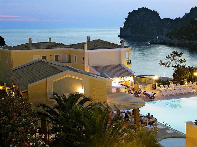 Zájezd Rosa Bella Corfu Suite Hotel & Spa **** - Korfu / Ermones - Záběry místa
