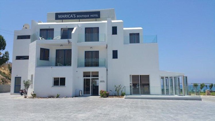 Zájezd Marica's Boutique Hotel *** - Kypr / Kissonerga - Záběry místa