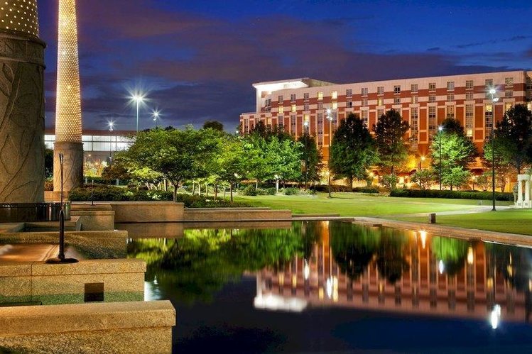 Zájezd Embassy Suites Atlanta - at Centennial Olympic Park *** - Georgia - Atlanta / Atlanta - Záběry místa