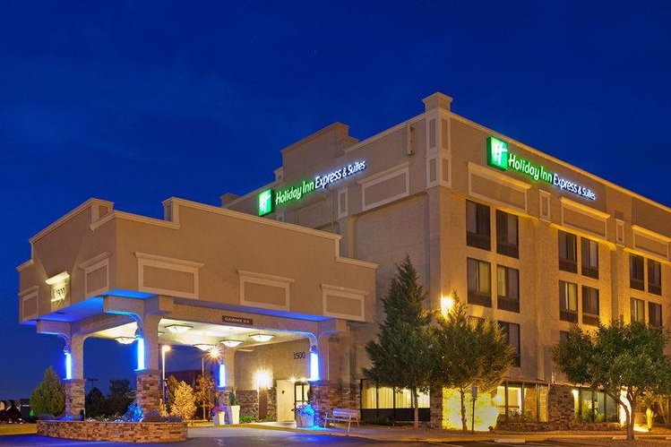 Zájezd Holiday Inn Express Denver Aurora - Medical Center ** - Colorado - Denver / Aurora - Záběry místa