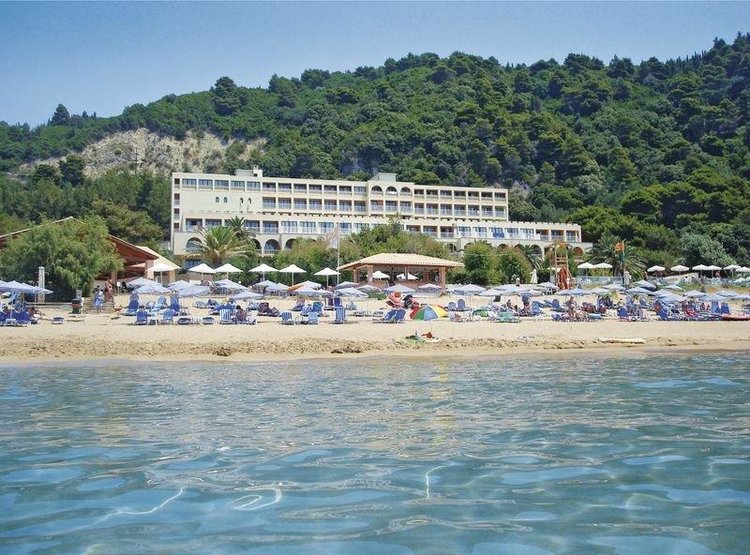 Zájezd lti Grand Hotel Glyfada ***** - Korfu / Glyfada Kerkiras - Záběry místa