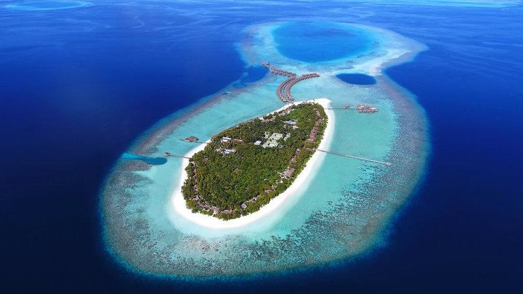 Zájezd Vakkaru Maldives ****** - Maledivy / Baa Atol - Záběry místa