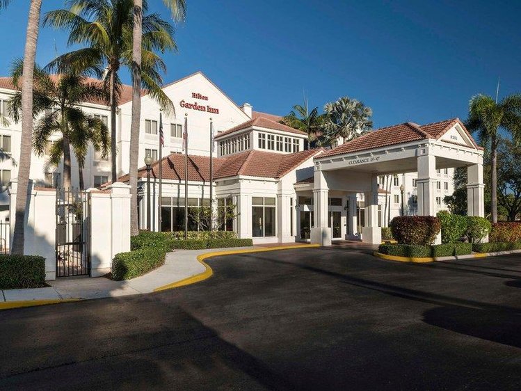 Zájezd Hilton Garden Inn Boca Raton *** - Florida - Miami / Boca Raton - Záběry místa