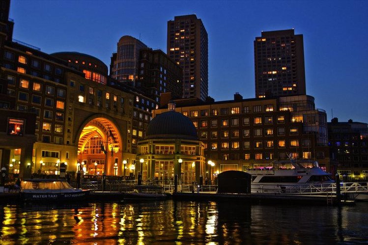 Zájezd Boston Harbor Hotel **** - Massachusetts / Boston - Záběry místa