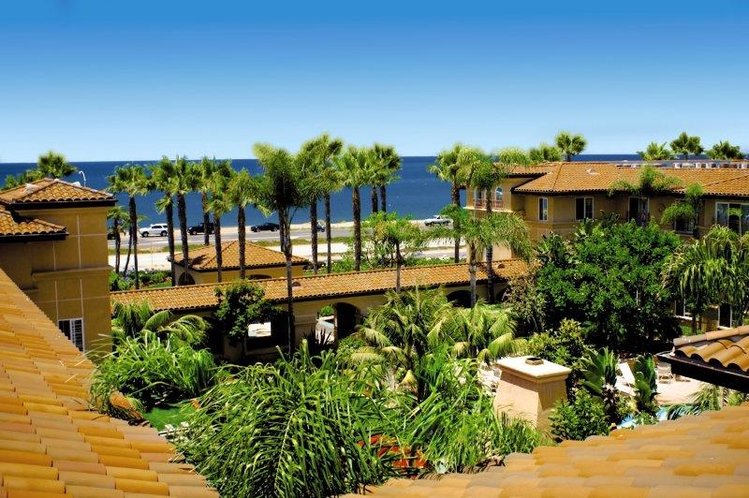 Zájezd Hilton Garden Inn Carlsbad Beach *** - Kalifornie - jih / Carlsbad (Kalifornien) - Záběry místa