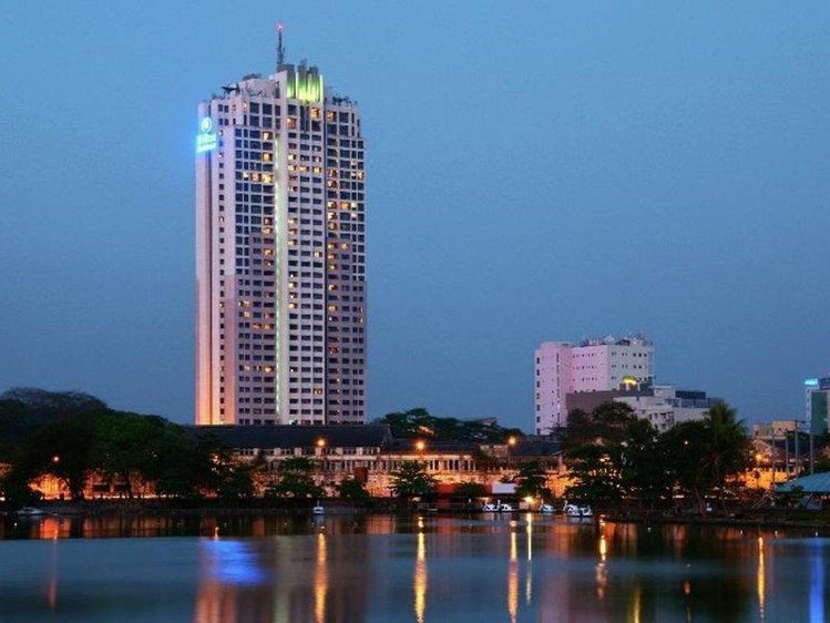 Zájezd Hilton Colombo Residence ****+ - Srí Lanka / Colombo - Záběry místa