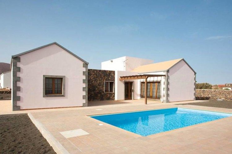 Zájezd Villas Mazo *** - Fuerteventura / Lajares - Záběry místa