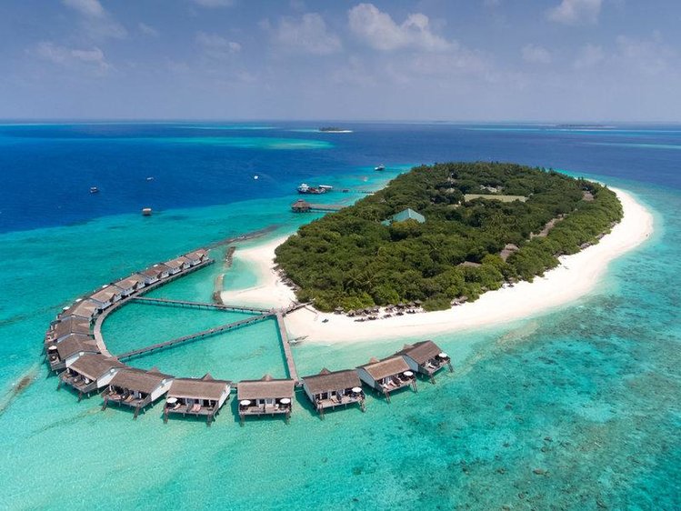 Zájezd Reethi Beach Resort **** - Maledivy / Baa Atol - Záběry místa