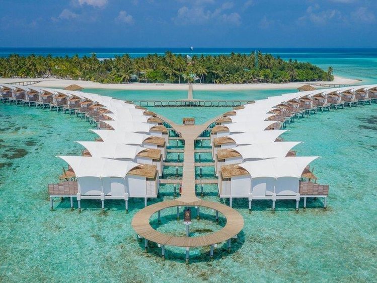 Zájezd Cinnamon Hakuraa Huraa Maldives ****+ - Maledivy / Meemu Atoll - Záběry místa