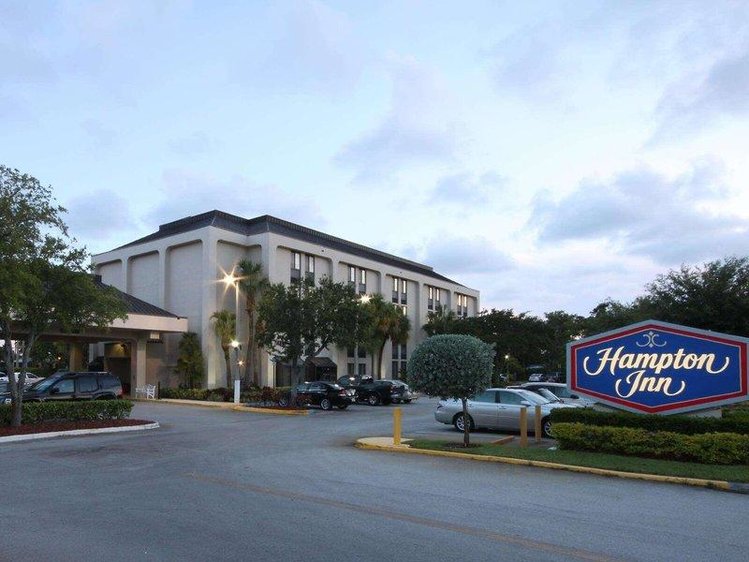 Zájezd Hampton Inn Ft. Lauderdal *** - Florida - Miami / Fort Lauderdale - Záběry místa
