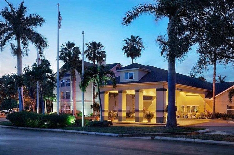 Zájezd Homewood Suites by Hilton *** - Florida - západní pobřeží / Fort Myers - Záběry místa