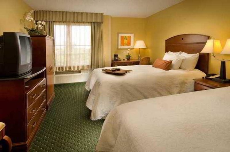 Zájezd Hampton Inn & Suites Ft. Lauderdale Airport/South Cruise Port *** - Florida - Miami / Hollywood - Záběry místa