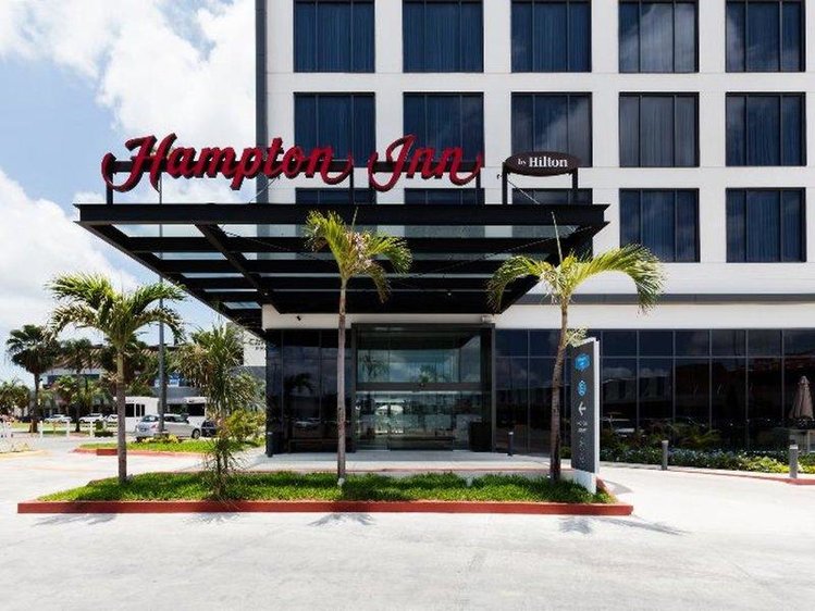 Zájezd Hampton Inn by Hilton Cancun Cumbres **** - Yucatan / Cancún - Záběry místa