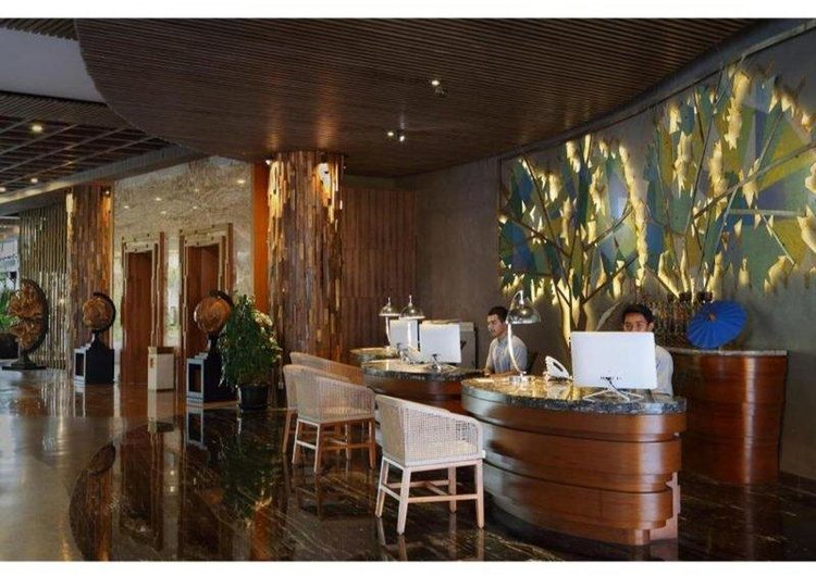 Zájezd The Crystal Luxury Bay Resort Nusa Dua ***** - Bali / Benoa - Bar