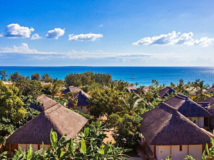 Zájezd Zuri Zanzibar Hotel & Resort ***** - Zanzibar / Kendwa - Záběry místa