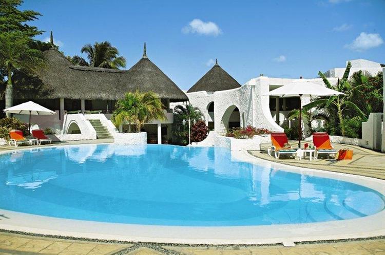 Zájezd Casuarina Resort & Spa *** - Mauricius / Trou aux Biches - Bazén